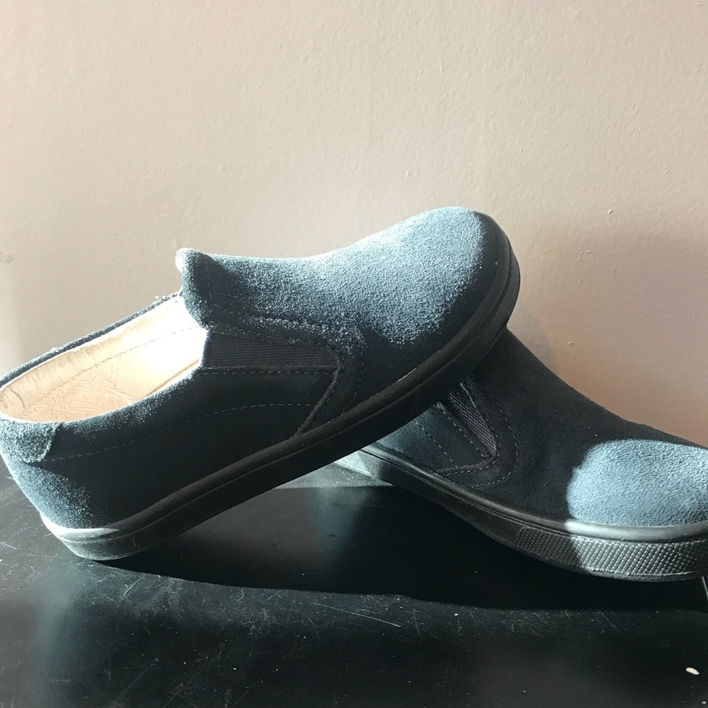 Old Soles skippes